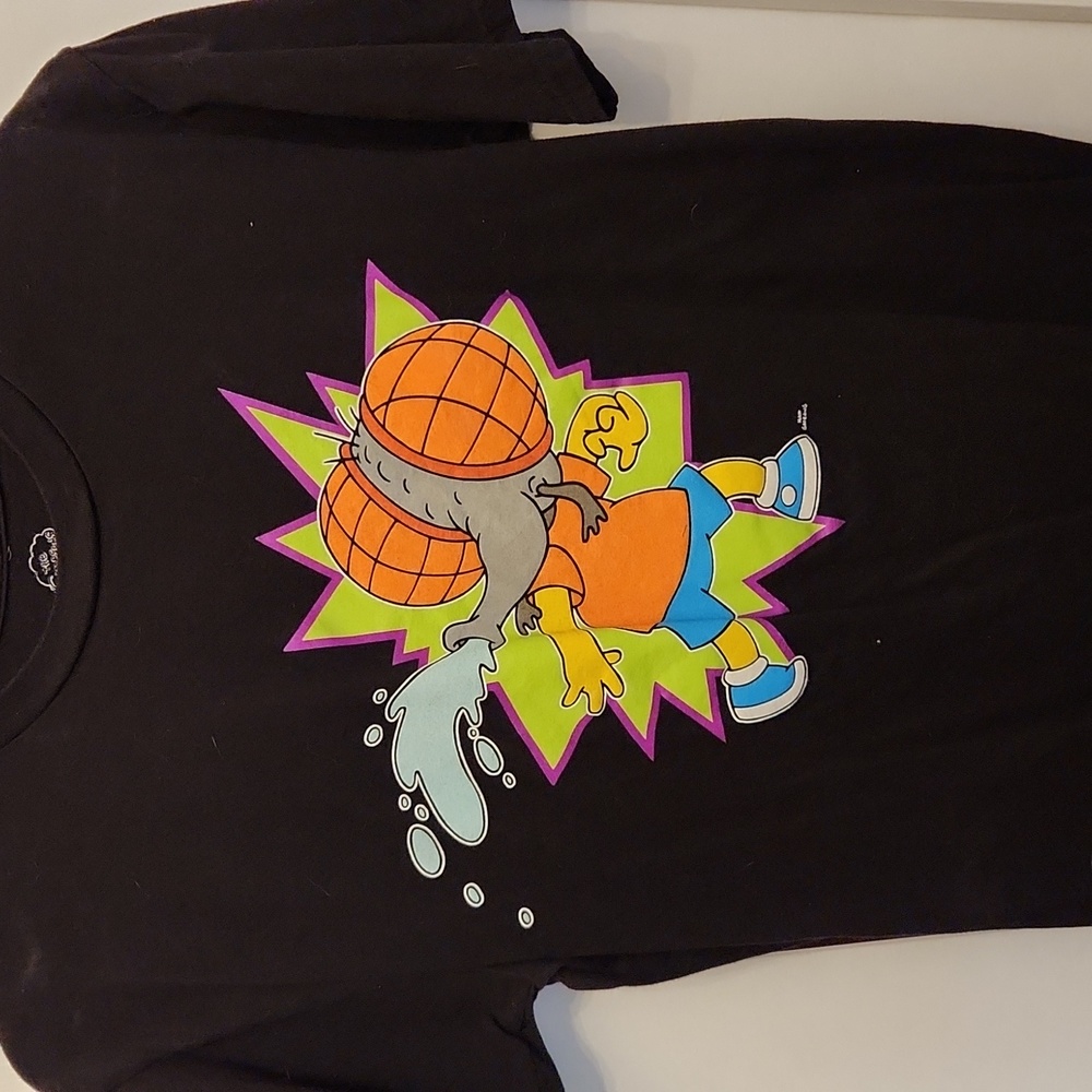 The simpsons tree house of horrors shirt
